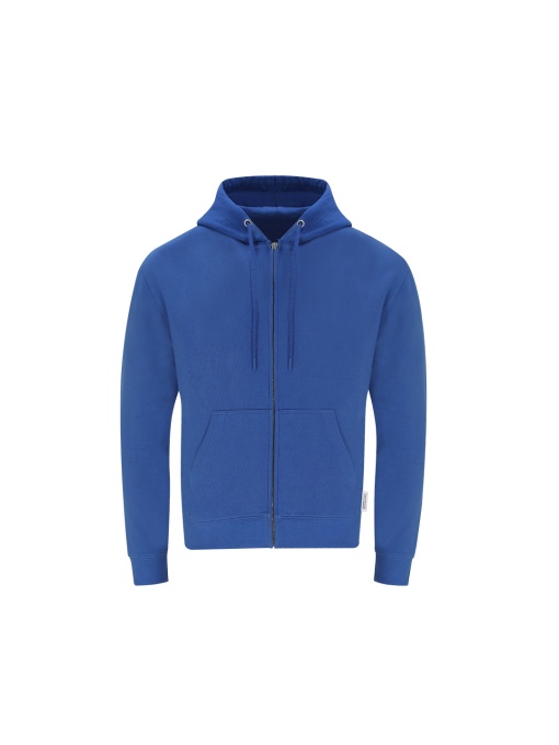 mak™ Adult Hooded + Zipper Sweatshirt Walder