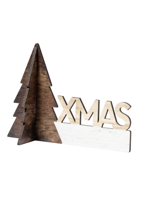 mak™ Christmas Decoration Gemind