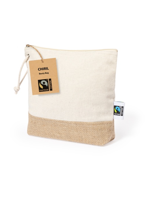 mak™ Geantă de cosmetice Chiril Fairtrade