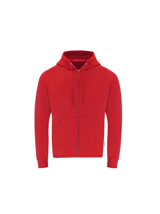 mak™ Adult Hooded + Zipper Sweatshirt Walder