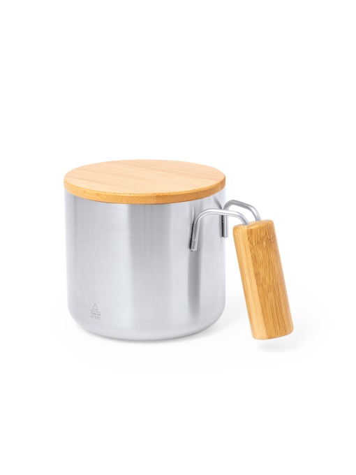 mak™ Insulated Mug Claire