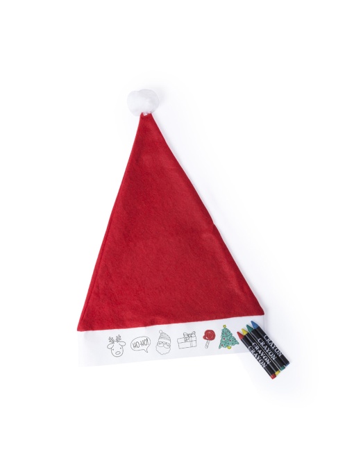 mak™ Kids Christmas Hat Rupler