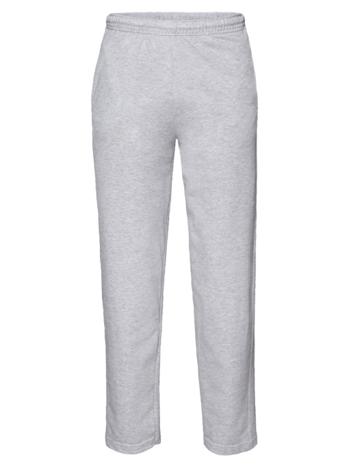 mak™ Pantaloni ușori cu tiv deschis