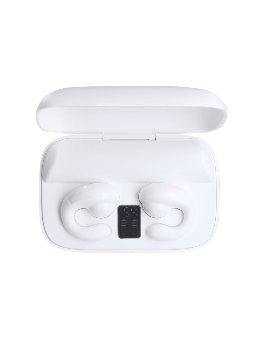 mak™ Power Bank Earphones Haxel