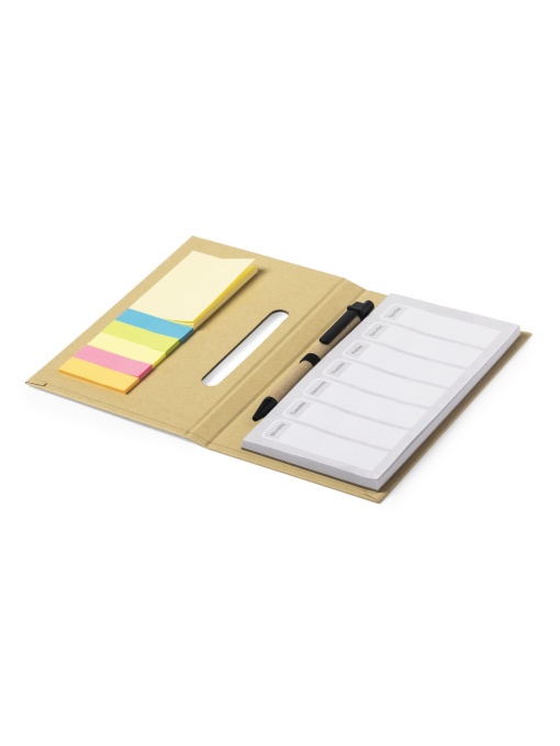 mak™ Sticky Notepad Kendil