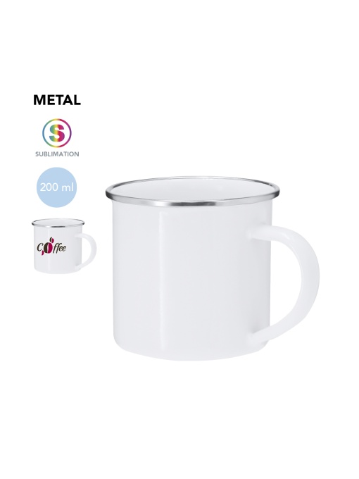 mak™ Sublimation Mug Deriox