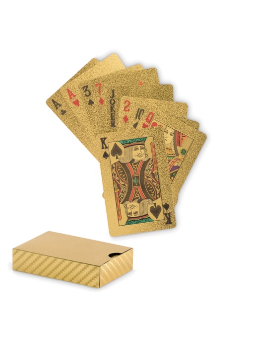 MO™ As – Waterproof playing cards