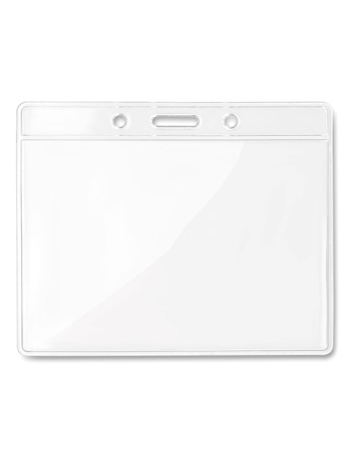 MO™ Badgy – Ecuson transparent 10cmx8cm