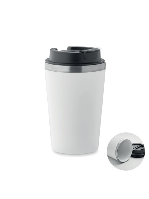 MO™ Pahar cu interior ceramic 350 ml