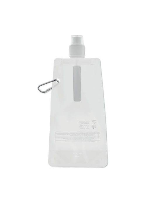 MO™ Gates – Foldable water bottle