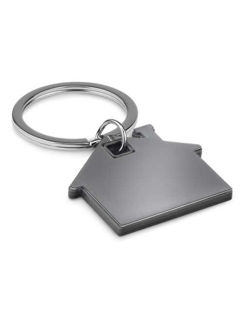 MO™ Imba – Plastic house-shaped keyring