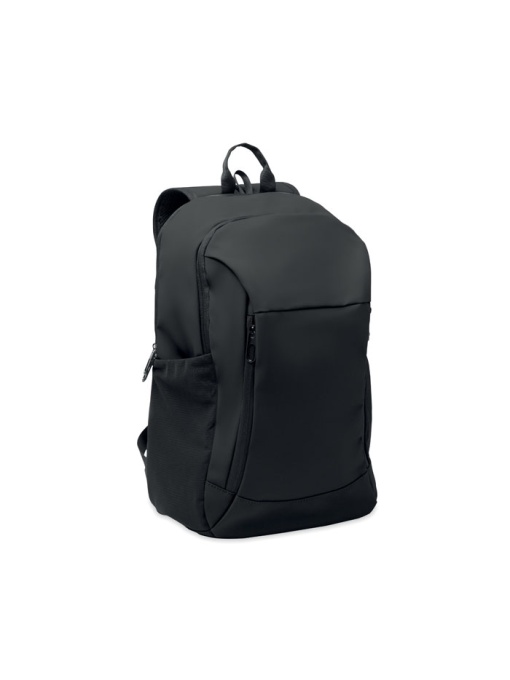 MO™ Korovin – Rucsac laptop de 15" PU moale