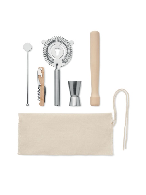 MO™ Mai tai – 5-piece cocktail kit
