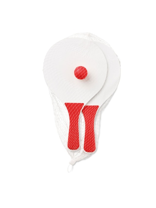 MO™ Mini match – Set mic de tenis de plajă
