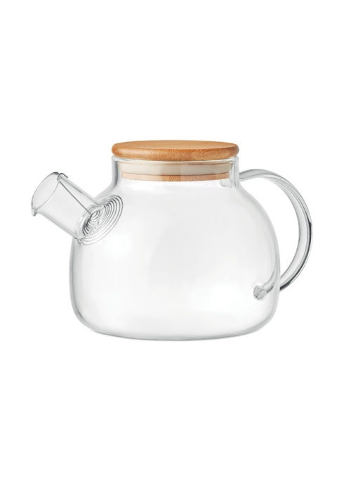 MO™ Munnar – 850 ml borosilicate teapot