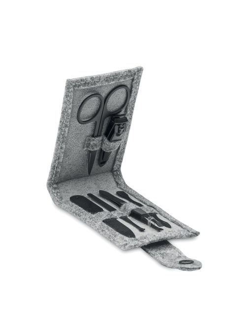 MO™ Nailkit felt – Set manichiură 6 piese, pâslă R