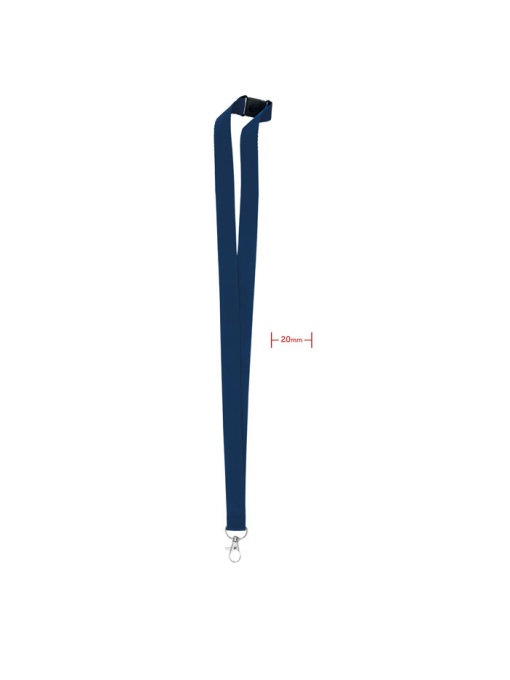 MO™ Lanyard, cârlig metal, buclă.