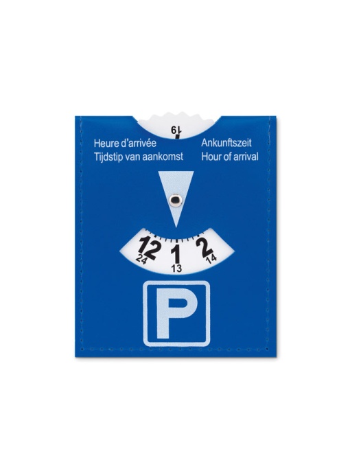 MO™ Parkcard – PVC parking card