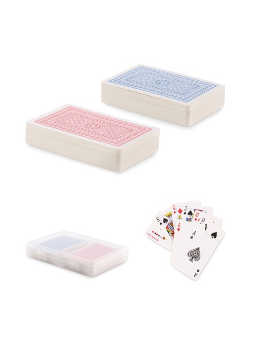 MO™ Playcard – Set de cărți de joc clasice