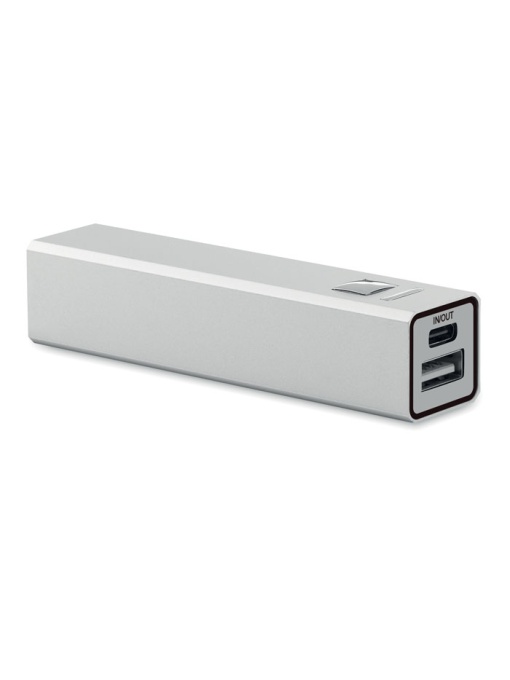 MO™ Power bank 2600 mAh