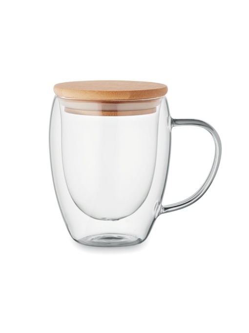 MO™ Tiral – Cană borosilicat 250 ml