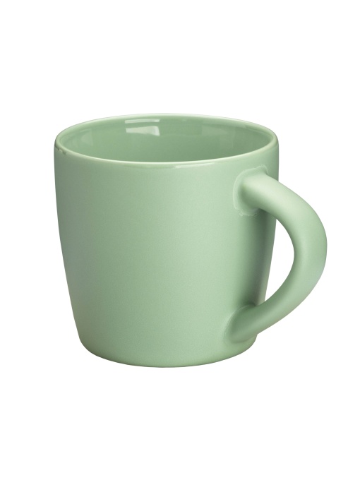 ON™ 320 ml ceramic mug. With matte exterior and glossy interior