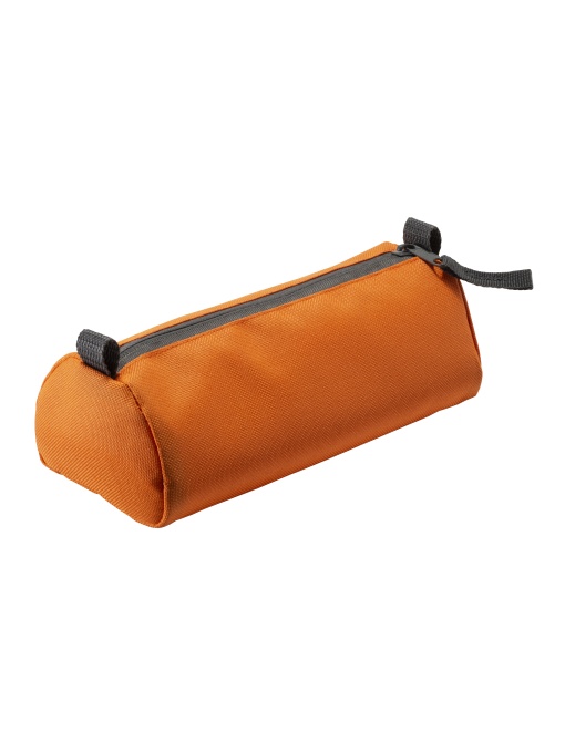 ON™ 600D polyester pencil case with zip closure