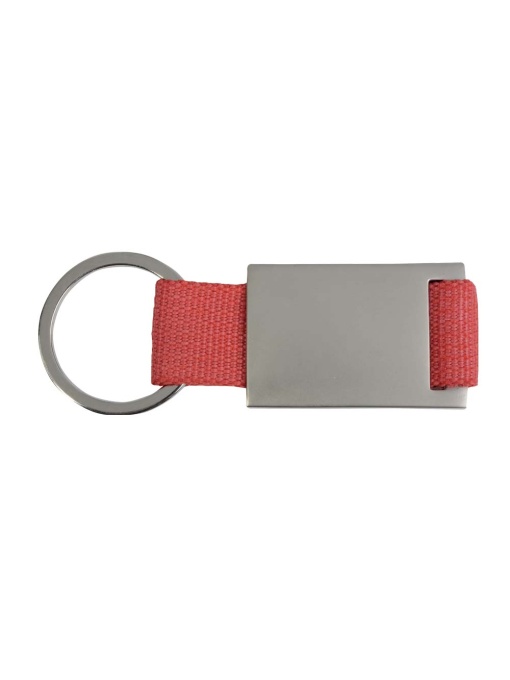 ON™ Breloc din metal și nylon - Img 1