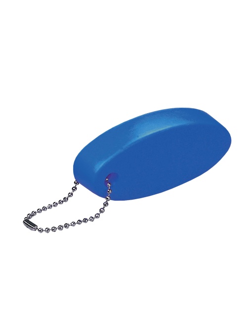ON™ Breloc plutitor oval din PU