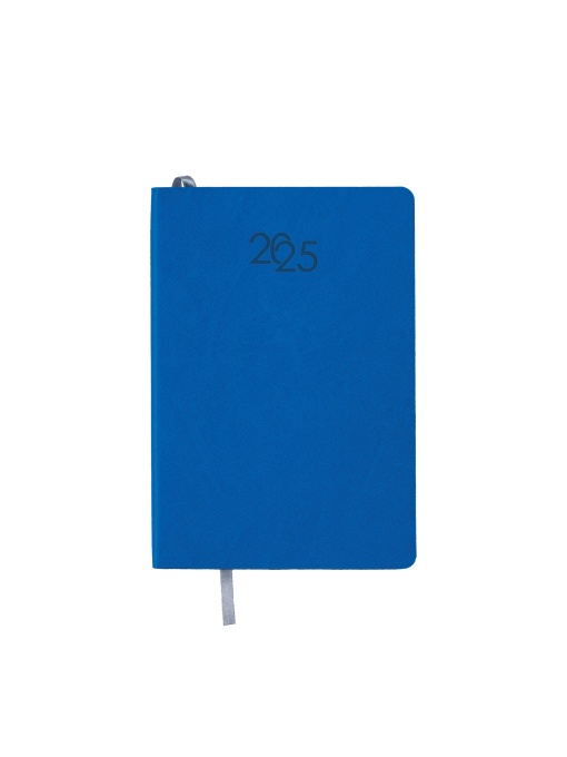 ON™ Daily diary 2025 with flexible PU cover