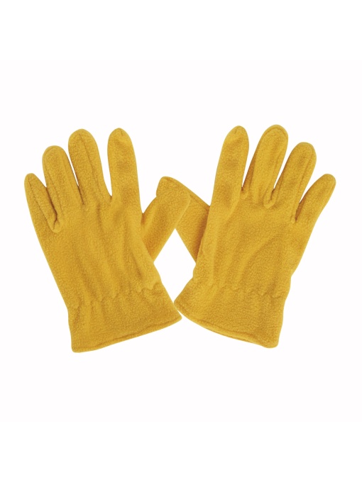 ON™ Mănuși fleece pentru bărbați cu manșete elastice. Mărime universală