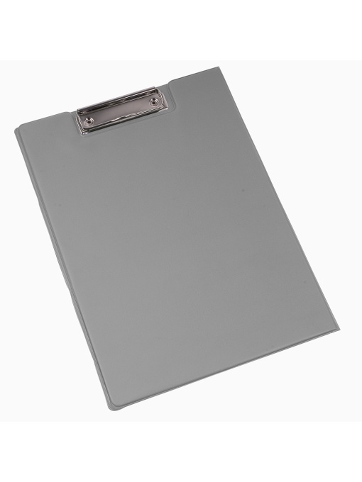 ON™ Plastic folder with A4 notepad, clipboard and pen loop