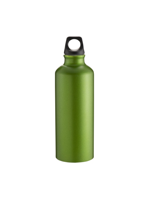 ON™ Matt metalized aluminium bottle (500 ml)