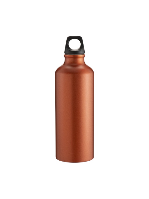 ON™ Matt metalized aluminium bottle (500 ml)