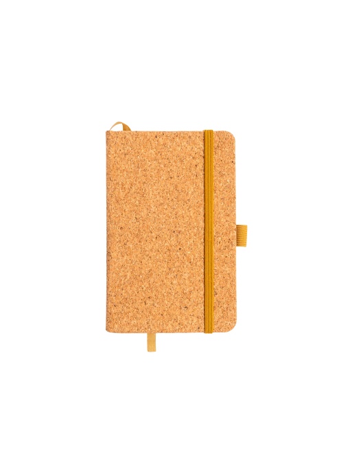 ON™ Notebook din plută, foi dictando 80 pagini, 70 g, culoare ivoire