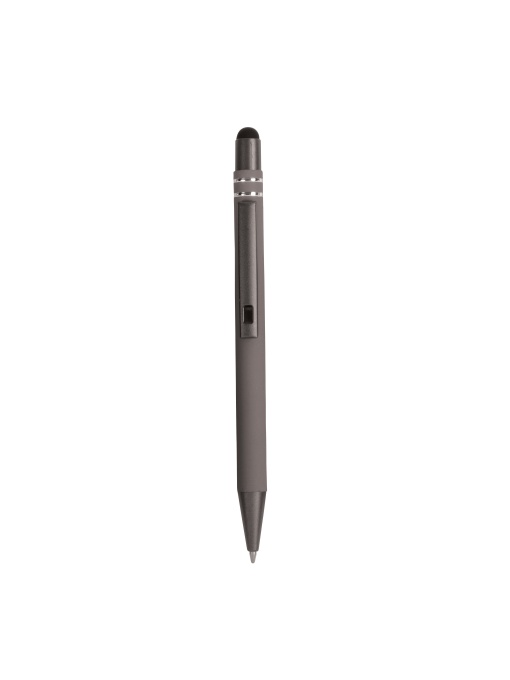 ON™ Pix cu clic, grip cauciucat, inele decorative și vârf touchscreen