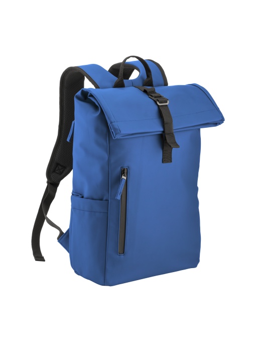 ON™ Rucsac din PU moale rezistent la apă (15")
