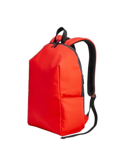 ON™ Laptop backpack in Soft PU water resistant
