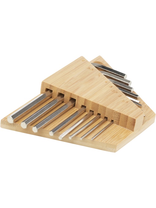 PF™ Allen set chei imbus din bambus
