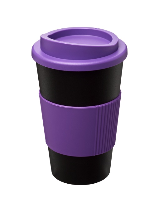 PF™ Americano® 350 ml insulated tumbler with grip