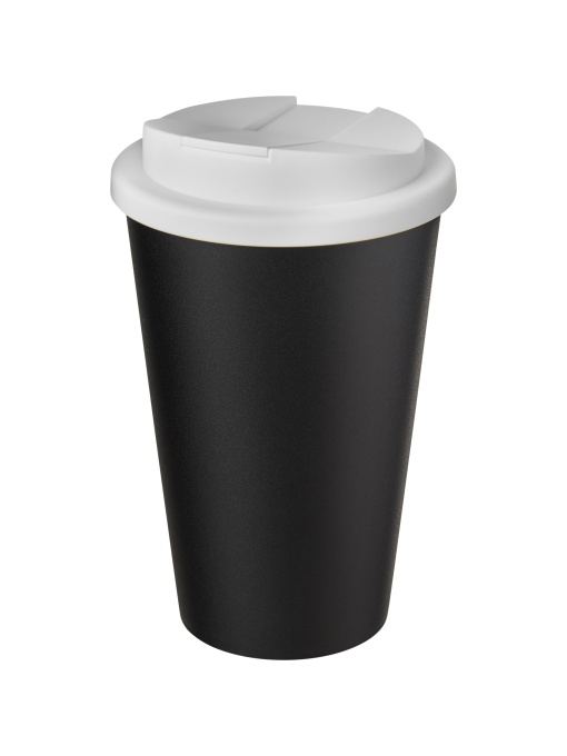 PF™ Americano® Eco 350 ml recycled tumbler with spill-proof lid
