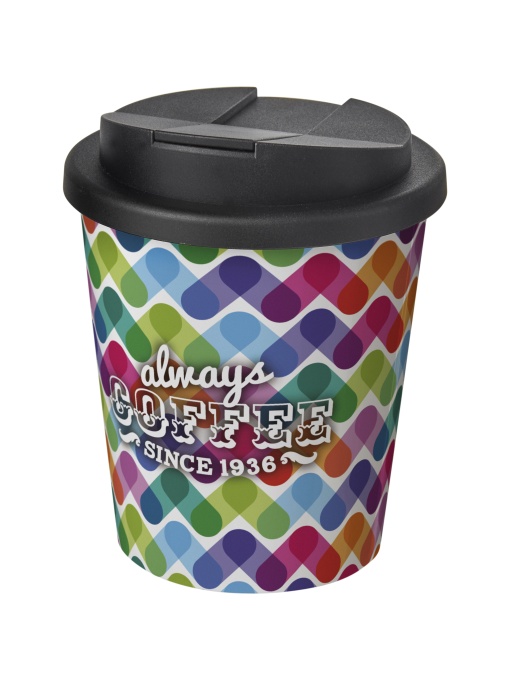 PF™ Brite-Americano® Espresso pahar 250 ml cu capac anti-vărsare