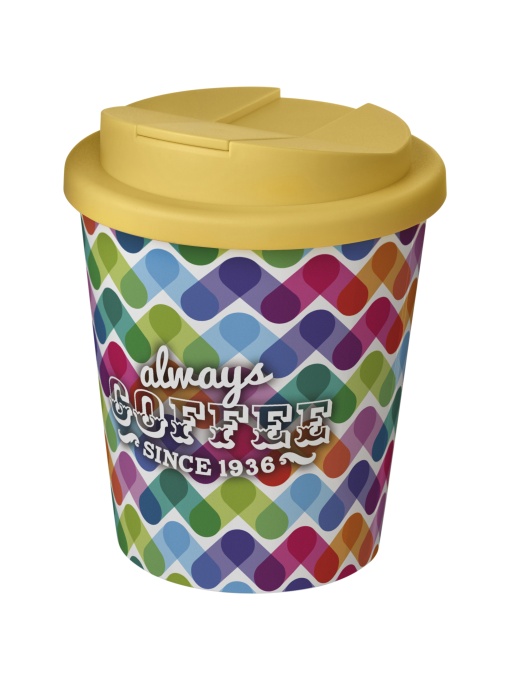 PF™ Brite-Americano® Espresso 250 ml tumbler with spill-proof lid