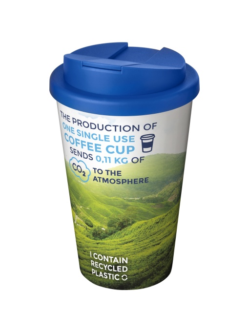 PF™ Brite-Americano® 350 ml tumbler with spill-proof lid