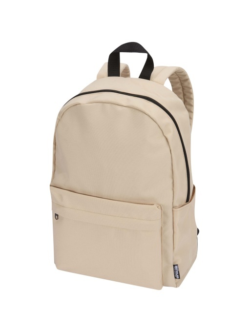 PF™ Byron 14" GRS recycled city laptop backpack 16L