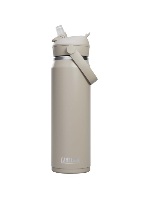 PF™ Camelbak® Thrive Flip VSS sticlă 750 ml inox termoizolată cu pai rabatabil - Img 1