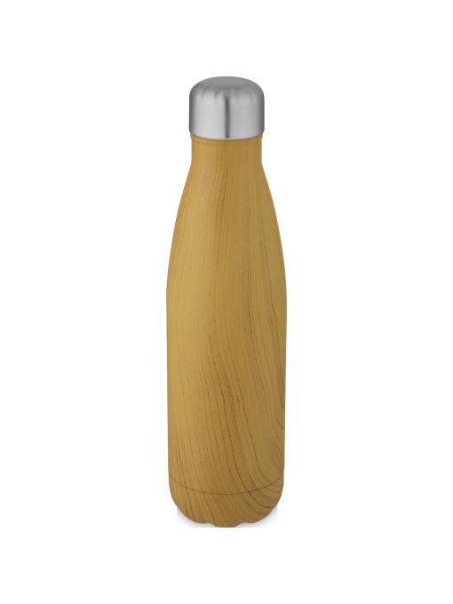 PF™ Cove sticlă termoizolantă din oțel inoxidabil 500 ml cu print lemn