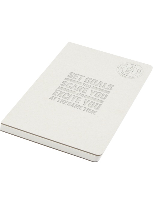 PF™ Dairy Dream carnet fără cotor A5 din cartoane de lapte reciclate - Img 1