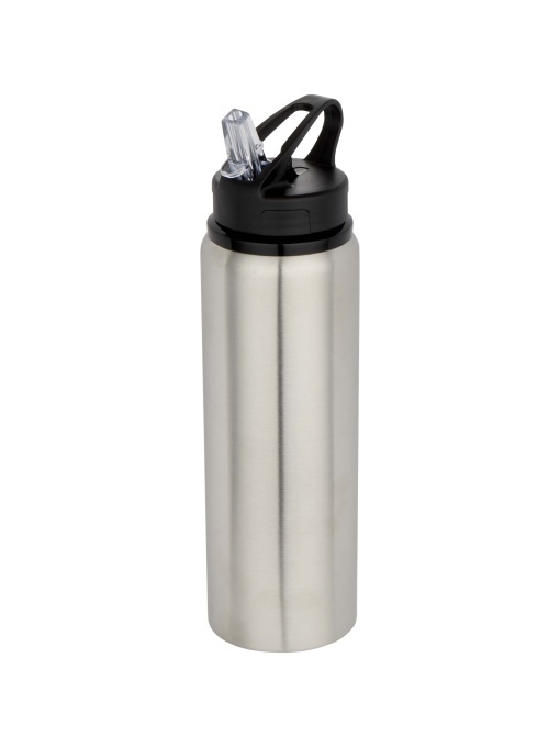 PF™ Fitz sticlă de apă 800 ml simplu perete din oțel inoxidabil reciclat RCS - Img 1