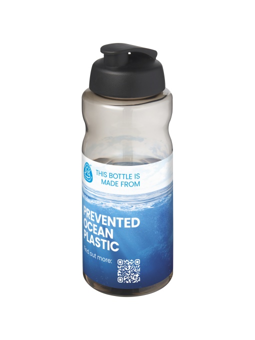 PF™ H2O Active® Eco Big Base 1 litre flip lid sport bottle - Img 1